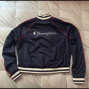 NWOT Champion track jacket
